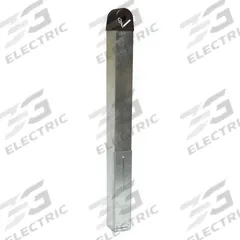 RUBBERMAID COMMERCIAL PRODUCTS Replacement Groundskeeper Receptacle: For 3NB28/3NB29/9TC16 (MPN FG2570L4BLA). Key specifications — For Use With Grainger Item Number: 3NB29; For Use With Mfr. Model Number: FG257088BRN; Fits Brand: Rubbermaid Commercial; Product Type: Replacement Groundskeeper Receptacle; Brand: RUBBERMAID COMMERCIAL PRODUCTS.