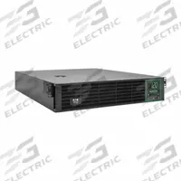 EATON TRIPP LITE UPS: Single Phase, 2,200 VA Power Rating, 120 V AC Input, 120 V Output, 5-20P (MPN SMART2200RM2UL). Key specifications — Phase: Single; UPS Type: Line Interactive; Brand: EATON TRIPP LITE.