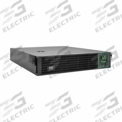 EATON TRIPP LITE UPS: Single Phase, 2,200 VA Power Rating, 120 V AC Input, 120 V Output, 5-20P (MPN SMART2200RM2UL). Key specifications — Phase: Single; UPS Type: Line Interactive; Brand: EATON TRIPP LITE.
