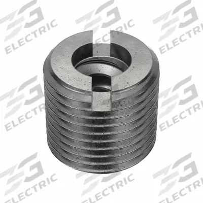 E-Z LOK Self Locking Thread Insert: Heavy Wall, M4-0.70 Int Thrd Sz, M8-1.25 Ext Thrd Sz - Heavy Wall Self-Locking Inserts