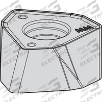 WIDIA Trigon Milling Insert: WOEJ120712SRMM (MPN 5542346)