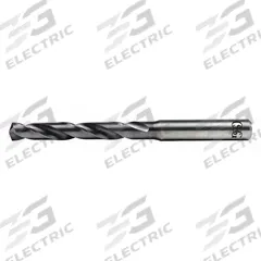 OSG Jobber Length Drill Bit: 17/32", 140° R-Thinning Point, EgiAs-Coated Carbide (MPN HP245-5311). Key specifications — attr1229387: 0.5313.