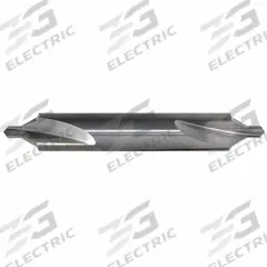 KEO Center Drill: Bell Type, #16, 60°, 3 in Overall Lg, AlTiN Coated Carbide (MPN 906-001-720). Key specifications — Brand: KEO; End Type: Double End.