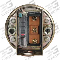 DWYER Gas Pressure Switch: Mfr Part # 1996-20. Key specifications — Manufacturer Part Number: 1996-20; Product Type: Gas Pressure Switch.