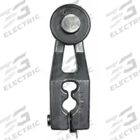 HONEYWELL Limit Switch Lever Arm: Roller Lever, Fixed, 1.5 in Arm/Operator Lg - Max, 14CE/914CE/HDLS (MPN LSZ51C). Key specifications — Brand: HONEYWELL; Compatible with Series: 14CE; Roller Position: Back; Actuator Style: Rotary Lever Roller.