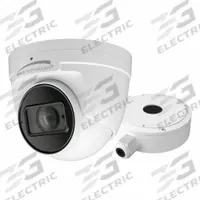 SPECO TECHNOLOGIES IP Camera: Turret, Zoom, 12 mm Max Focal Lg, 8MP, RJ45, 103.8° Max Viewing Angle (MPN O8T9M). Key specifications — Image Sensor: 1/2.8 CMOS; Resolution: 8MP; Brand: SPECO TECHNOLOGIES; Camera Design: Turret; Compatible Connector: RJ45.