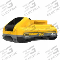 DEWALT Cordless Tool Battery: 20V MAX*, 4 Ah, Battery Included, 20V DC (MPN DCB2104). Key specifications — attr1278107: Not Oil-Resistant.