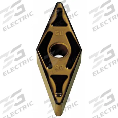 SUMITOMO Diamond Turning Insert: VNMG332EGU - Diamond Indexable Turning Inserts