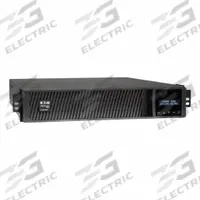 TRIPP LITE UPS System: Single Phase, 2.2 kVA Power Rating, 120 V AC Input, 120 V AC Output, 5-20P (MPN SMART2200RMXLN). Key specifications — Phase: Single; UPS Type: Line Interactive; Brand: TRIPP LITE.