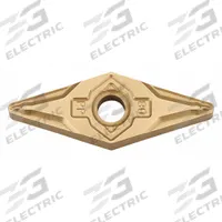 KYOCERA Diamond Turning Insert (MPN VNMG333PPCCX)