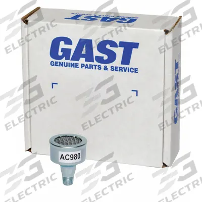 GAST Muff . Asm/A.M. Ac980: Mfr Part # AC980 - Air Tool Replacement Parts