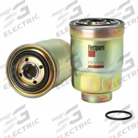 FLEETGUARD Fuel Filter: Spin-On, 5 1/16 in Overall Lg, 3 7/8 in Outside Dia, Diesel/Diesel2, BF7534 (MPN FF5165). Key specifications — attr1137520: BF7534; attr434022: FLEETGUARD; attr1017112: Trucks; attr1017113: Chevrolet.