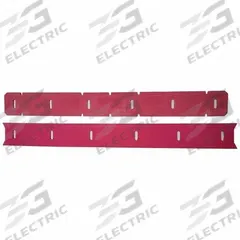 TORNADO Squeegee Set: Rubber, 18 in Overall Lg, 1 in Overall Wd, Red, 17 1/2 in For Machine Size (MPN TMS032). Key specifications — Material: Rubber; Product Type: Squeegee Set; Brand: TORNADO; Compatible Grainger Part Number: 844J12.
