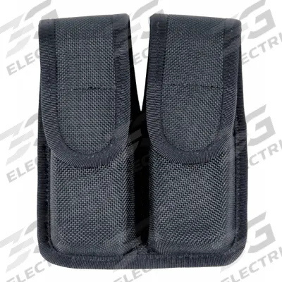 BLACKHAWK Magazine Pouch: Black - Duty Equipment Pouches