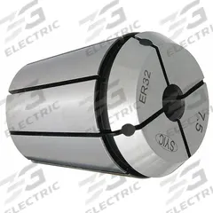 TECHNIKS Collet: Plug-Style Coolant, ER32, 6 mm (MPN 08332-06.0). Key specifications — attr1033353: 08332-06.0; attr1033354: TECHNIKS.