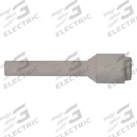 MILLER ELECTRIC Nozzle: Lava, No. 3, X-Long, 796F74, 10 PK. Key specifications