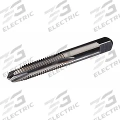 WIDIA GTD Spiral Point Tap: M1.6x0.35 Metric, D3 / 6H, 2 Flute, Plug Chamfer, High Speed Steel (MPN 13365)