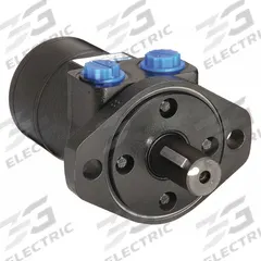 CHAR-LYNN Hydraulic Motor: H Series, 2-Bolt, 3.25 in Pilot, 14.1 cu in/rev, 243 RPM Max. RPM (MPN 101-1038). Key specifications — attr96021: 1450 psi; attr96022: 7/8"-14 O-ring; attr1298061: H Series; attr98917: CHAR-LYNN; attr99324: 2-Bolt, 3.25 in Pilot.