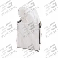 SHOPTOUGH Bulk Bags: 40 in Outside Lg, 40 in Outside Wd, 42 in Outside Ht, 47 cu ft Volume Capacity (MPN ST14). Key specifications — Finish: Smooth Woven; Brand: SHOPTOUGH.