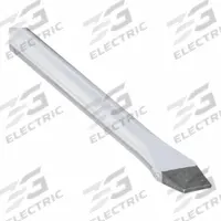 WESTWARD General Purpose Slotted Screwdriver: 1/8 in Tip Size, Std Lg, 5 3/4 in Overall Lg, Keystone (MPN 401M24). Key specifications — attr1205183: 1/8 in; attr1205186: Ergonomic; attr1205189: WESTWARD.