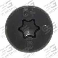 DEWALT Concrete Anchor Screw: 3 1/4 in Overall Lg, 3/16 in Dia, Steel, Zinc-Plated, Torx, 1,000 PK (MPN DFM2ELG862S). Key specifications — Finish: Zinc-Plated; Material Grade/Class: Case Hardened; Removable: Removable; System of Measurement: Inch; Tip Type: Pointed; Brand: DEWALT; Screw Anchor Type: Concrete Anchor Screw.