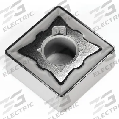 SUMITOMO Square Turning Insert: SNMG644EEM - Square (S) Indexable Turning Inserts