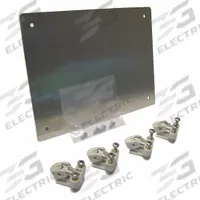 WIEGMANN Swing Out Panel: Swing Out Panel Panel, Stainless Steel, HW-PSPMK. Key specifications — Panel Style: Swing Out Panel; Brand: WIEGMANN; Manufacturer Part Number: HW-PSPMK; Material: Stainless Steel.