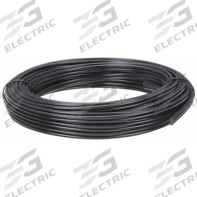 SOUTHWIRE Landscape Lighting Wire: 14 AWG Conductor Size, 2 Conductors, 100 ft - Landscape Lighting Wires