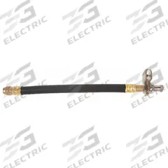 HALTEC Flexible Valve Extension: Flex Extensions, Flex Tire Valve Extenders, Round, Silver (MPN FE-300-7). Key specifications — Compatible Valve Size: Standard Bore; Color: Silver; Product Type: Flexible Extensions; Shape: Round; Design: Flexible Tire Valve Extenders; Compatible Thread Size: 0.305-32; Material: Rubber; Brand: HALTEC.