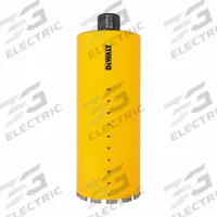 DEWALT Core Bit: 6 1/4 in Core Dia, 14 in Max Drilling Dp, 40 in Overall Lg (MPN DW55025). Key specifications — attr253756: Brick; attr277144: DEWALT.