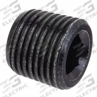 APPROVED VENDOR Plug: Hex Drive Solid Plug, 1/2 in, NPTF Threaded, Class 1000, 1,000 psi @ 72°F (MPN ZUSA-PF-9124). Key specifications — Maximum Operating Pressure: 1,000 psi @ 72 °F.