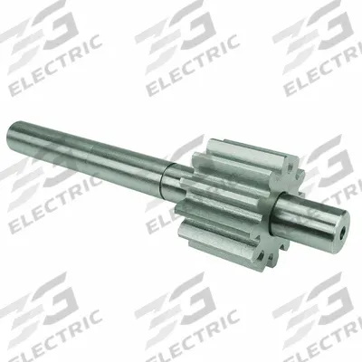Dayton Drive Gear: Drive Gear - Gear & Shaft Assemblies