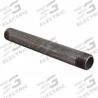 MI-T-M Pipe Nipple, 1/2 NPT x 6" Long: Mfr Part # 24-0254, 6 in Overall Lg. Key specifications — Compatible with Manufacturer Model Number: HS-3506-0MGH; Product Type: Pipe Nipple; Manufacturer Part Number: 24-0254.