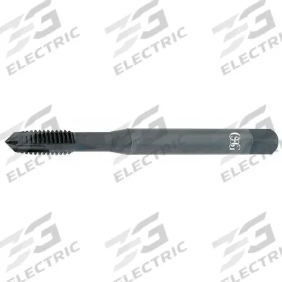 OSG Spiral Point Tap: M14x2 Metric, 6H, 3 Flute, Plug Chamfer - General Purpose Spiral-Point Taps