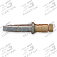 SMITH EQUIPMENT Cutting Tip: SC40 Series, Size 2, For Use With Propane & Natural Gas (MPN SC40-2). Key specifications — Brand: SMITH EQUIPMENT; For Torch Type: Machine; Manufacturer Part Number: SC40-2.