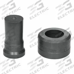 EDWARDS Metric Punch & Die Set: Edwards, 55 ton_65 ton_100 ton_120 ton Compatible Ironworker Size (MPN ED9-PDM26). Key specifications — attr67451: IW55 , IW65 , IW100, IW120; attr67489: Round; attr67463: 26 mm; attr67447: ED9-PDM26; attr67456: Edwards; attr67443: EDWARDS; attr67472: 26 mm Metric Punch & Die Set.