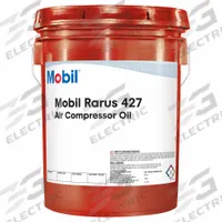 MOBIL Lubricant: 5 gal, Pail, 100 ISO Viscosity Grade, 100 Viscosity Index, 507°F Flash Point (MPN 104848). Key specifications — attr59744: 100; attr59746: 100; attr59736: No; attr59735: Pail; attr59738: Series 400.
