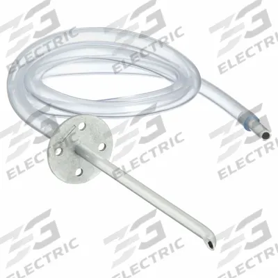CLEVELAND CONTROLS Total Pressure Probe: 7 in Overall Lg - Total Pressure Probe Kits