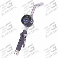 GRACO EM SERIES EM20 VALVE: Manual, Digital, 20 gpm Max. Flow Rate, Pressure Activated, 3/4 in NPT (MPN 25C919). Key specifications — Nozzle Body Material: Stainless Steel; Brand: GRACO; Spout Connection Type: NPT; Spout Material: Stainless Steel; Nozzle Extension Type: Rigid; Wetted Materials: Acetal/Aluminum/Carbon Steel/Geolast®/Nitrile Rubber/Stainless Steel.