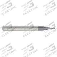 APPROVED VENDOR Corner Chamfer End Mill: Carbide, AlTiN Coated, 4 Flute, 5/64" Mill Dia, 15/64" LOC (MPN 251-004070B)