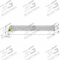 ULTRA-DEX USA Indexable Boring Bar: HM06J SWLCL2 (MPN 940-000-011). Key specifications — attr257292: HM06J SWLCL2.