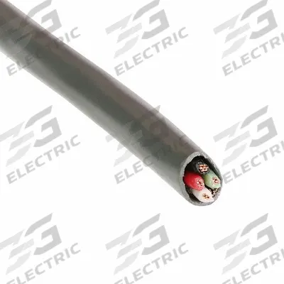 CAROL Power Limited and Communication Cable: 1,000 ft Cable Lg, 19 Strands, 16 AWG - Unpaired Unshielded Cables