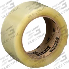 SCOTCH Carton Sealing Tape: 2.1 mil Tape Thick, 1 7/8 in x 110 yd, Clear, 36 PK (MPN 371+). Key specifications — Brand: SCOTCH; Tape Series: 371+.