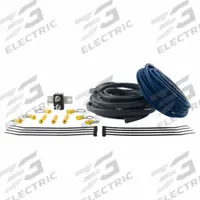 CURT Brake Control Wiring Kit: Pre-Wired, 24 in Overall Lg, 1 in Overall Wd, 1 in Ht (MPN 51500)