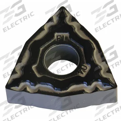 SUMITOMO Turning Insert: WNMG432EFL - Trigon (W) Indexable Turning Inserts