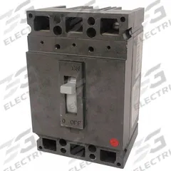GE Molded Case Circuit Breaker: 35 A Amps, 18kA at 120/240/277/480V AC, Fixed, Line/Load Lug, ABC (MPN TED136035WL). Key specifications — Series: TED; Max. AIR Rating: 18kA at 120/240/277/480V AC; Instantaneous Trip: Fixed; Terminal Connection: Line/Load Lug; Phase Connection: ABC.