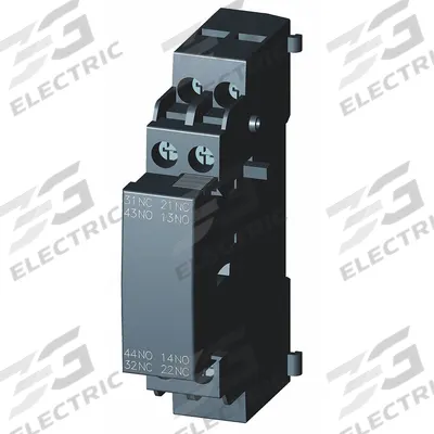 Siemens Lateral Auxiliary Switch: Lateral Auxiliary Switch - Accessories for Siemens Models