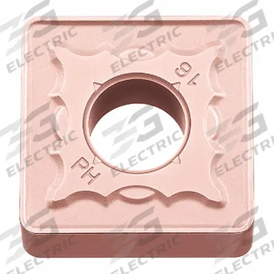 KYOCERA Square Turning Insert: SNMG543PH - Square (S) Indexable Turning Inserts