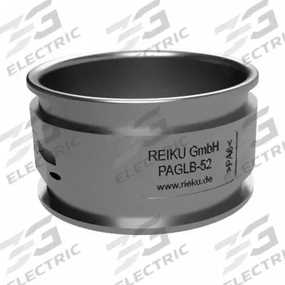 REIKU Sliding Jaw: 2 1/4 in Nominal Size (MPN PAGLB-52) - Jaws for Continuous-Flex Corrugated Tubing