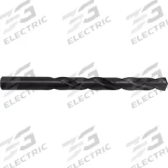 CLE-LINE Jobber Length Drill Bit: #60, 135° Split Point, Black Oxide HSS (MPN C23154). Key specifications — attr1225567: 0.0400.